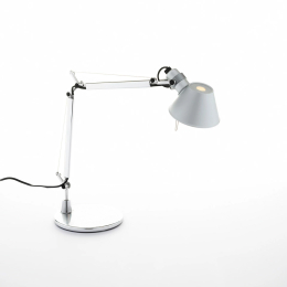 Table lamp Artemide A0119W00 Tolomeo Micro Table