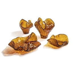 Glass Container Poltrona Frau Water Illusion