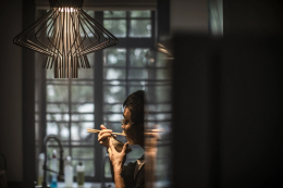 Lamp Foscarini Allegretto Ritmico sospensione