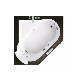 Wanna Jacuzzi Aura Corner 140 Stone