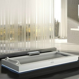 Wanna Jacuzzi Aura Uno Corian