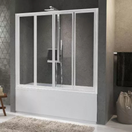 Bath screen Novellini AURORA2SV4
