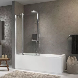 Bath screen Novellini AURORA3