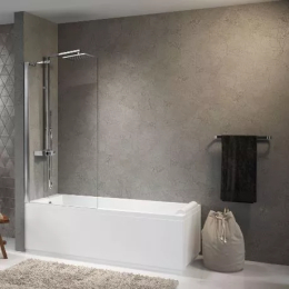 Bath screen Novellini AURORA5