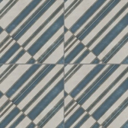 Mutina Azulej Diagonal Grigio 20X20  PUA29