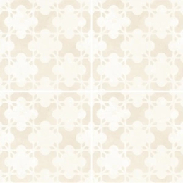 Mutina Azulej Estrela Bian 20X20  PUA17