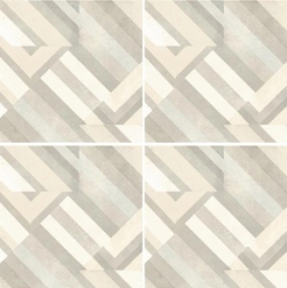 Mutina Azulej Prata Bianco 20X20  PUA16