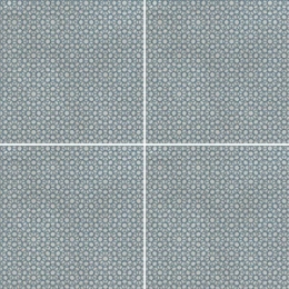 Mutina Azulej Renda Grigio 20X20  PUA22