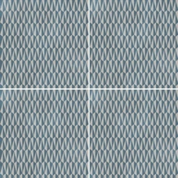 Mutina Azulej Trama Grigio 20X20  PUA24