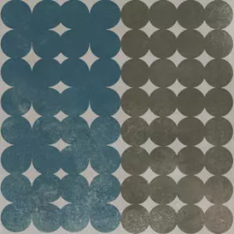 Mutina Azulej Trevo Grigio 20X20  PUA23