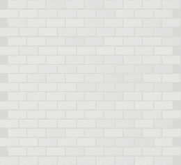 Floor gres B&W White High-Glo 6Mm 1,5X3 Mos 751202