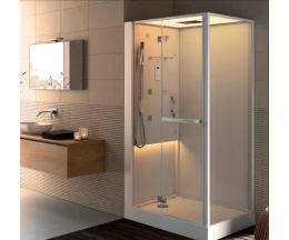 Shower Enclosure Jacuzzi Bali