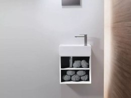 Washbasin Falper Bauletto D5K