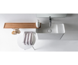 Washbasin Falper Bauletto WL2