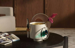 Vase Cassina Colourdisc