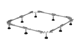 Installation System Bette B50-3147