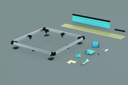 Installation System Bette B50-6065