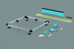 Installation System Bette B50-6069