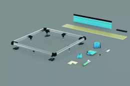 Installation System Bette B51-3041