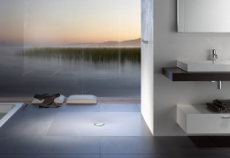 Shower tray Bette BetteFloor1100