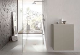 Shower tray Bette BetteFloorMin1300