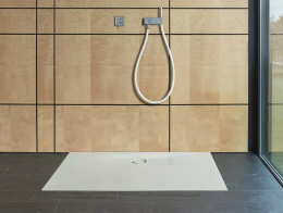Shower tray Bette BetteFloorSideMin1300