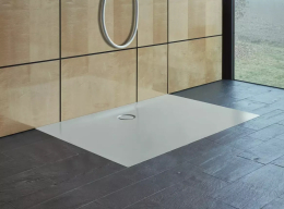 Shower tray Bette BetteFloorSideMin900