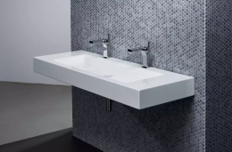 Washbasin Bette BetteAquaWall