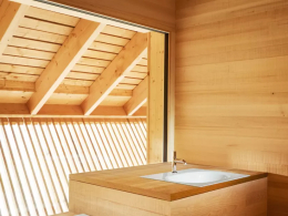 Washbasin Bette BetteComodoBasin