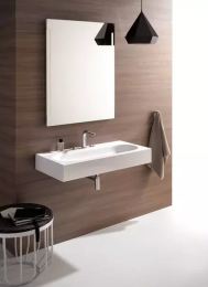 Washbasin Bette BetteComodoWall