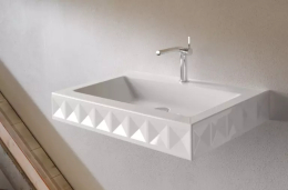Washbasin Bette BetteLoft1row