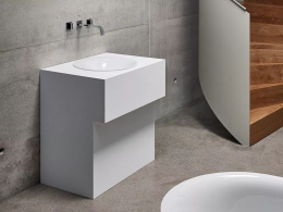 Washbasin Bette BetteLuxOval