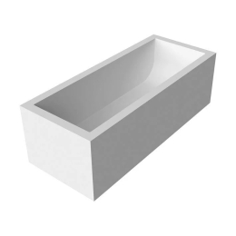 Bathtub Antonio Lupi BIBLIO13