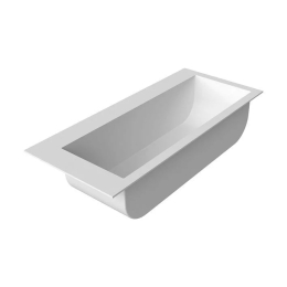 Bathtub Antonio Lupi BIBLIO31