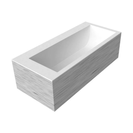 Bathtub Antonio Lupi BIBLIO34