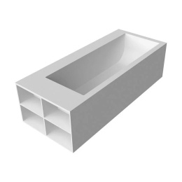 Bathtub Antonio Lupi BIBLIO42