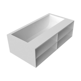 Bathtub Antonio Lupi BIBLIO53