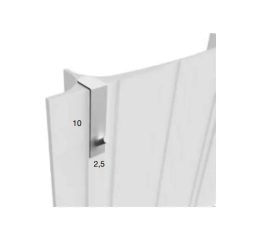 Clothes hook Antonio Lupi BITGANCIO