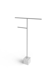 Towel holder Antonio Lupi BIVIO3