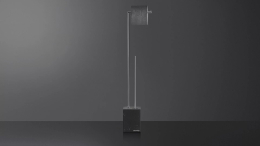 Papierhalter Antonio Lupi BIVIOCOMBI1