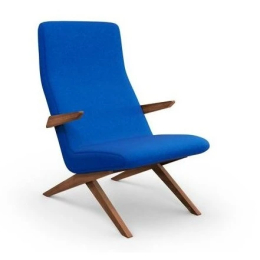 Armchair Cassina High Back Chair