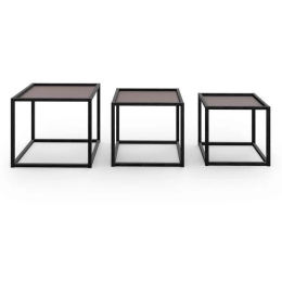 Low table Cassina Nest Of Tables