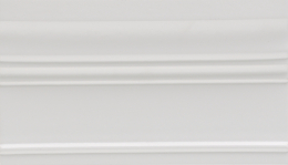 GRAZIA FINALE 12X20 BIANCO MATT. FIN01