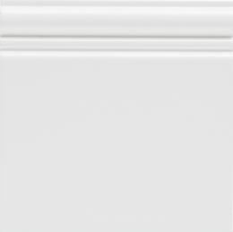 GRAZIA ZOCCOLO 20X20 BIANCO MATT. ZO01