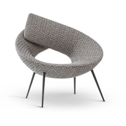 Armchair Bonaldo Lock, Lock ego