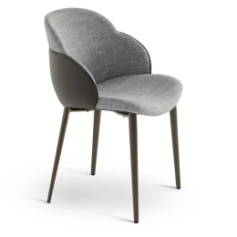 Chair Bonaldo My way, My way Wood, My way large