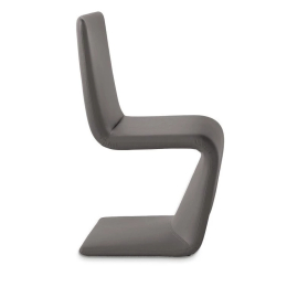 Chair Bonaldo Venere lounge