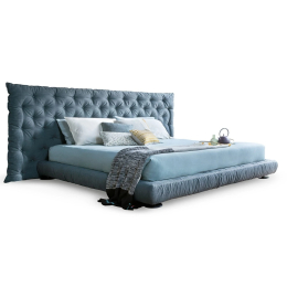 Double bed Bonaldo Full Moon