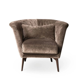 Lovy Armchair Low, Lovy Armchair Bergére Bonaldo