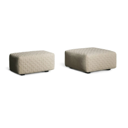 Pouf Bonaldo Intrecci